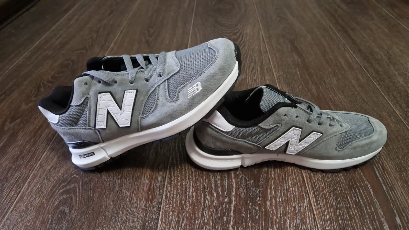 New balance кроссовки