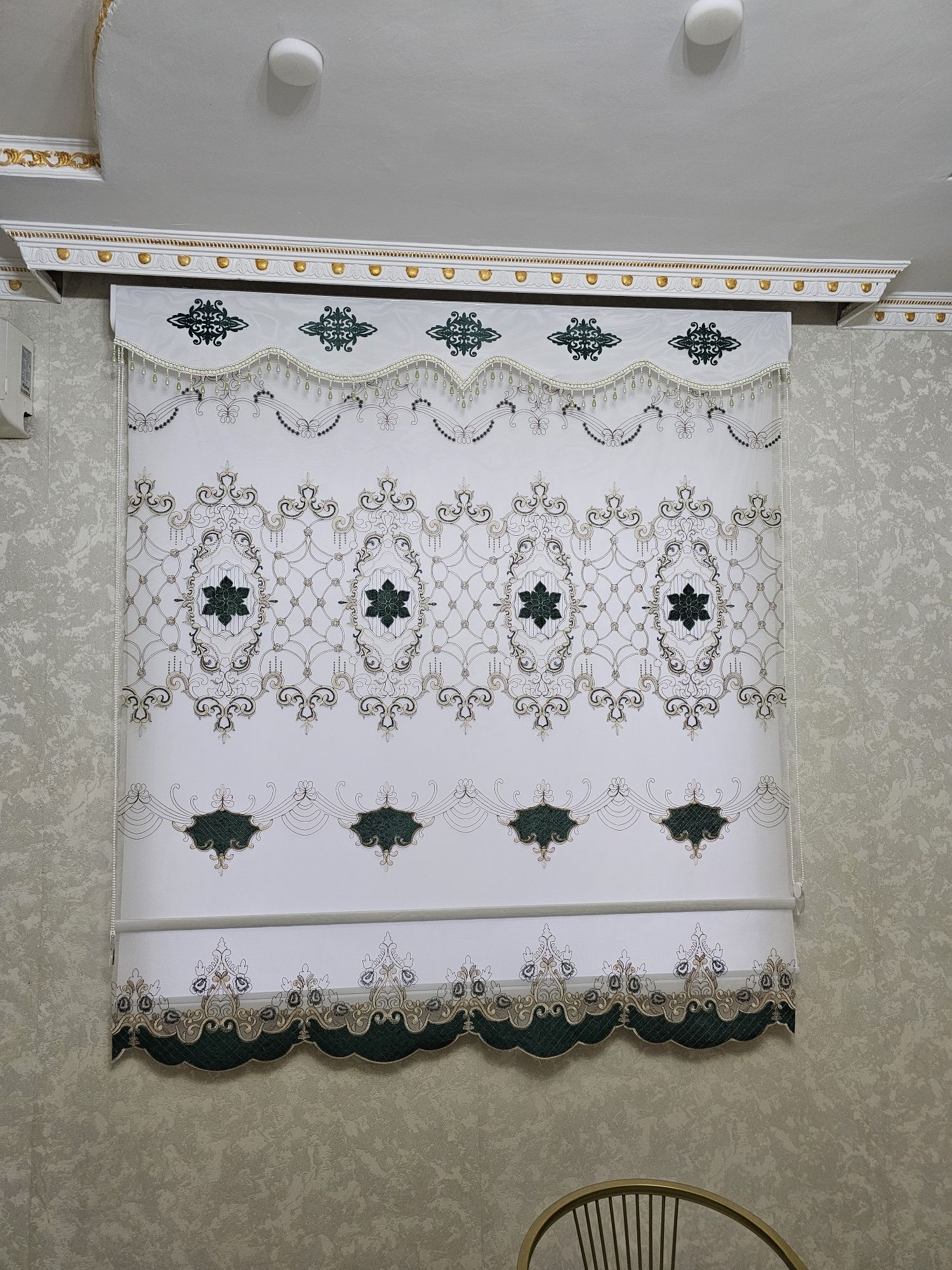 Жалюзи сапалы жасаймыз