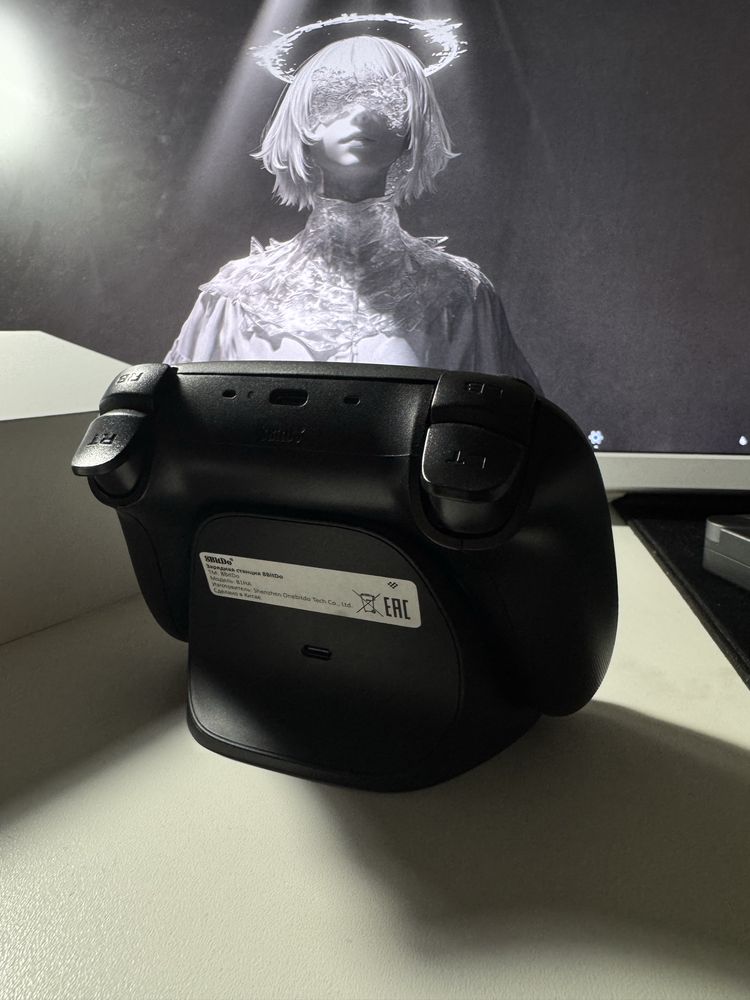 геймпад 8bitdo ultimate 2.4g