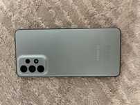 “Продаю Samsung A73 б/у, в нормальном состоянии.”
