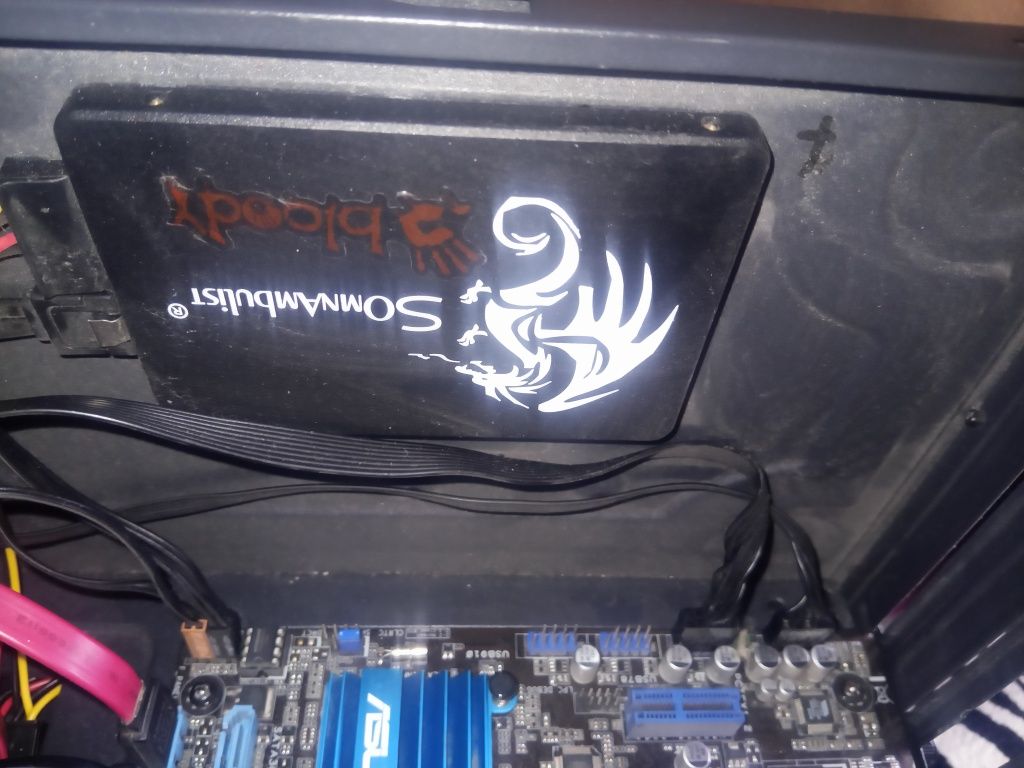 Продам Жесткий диск SSD Somnambulist Dragon