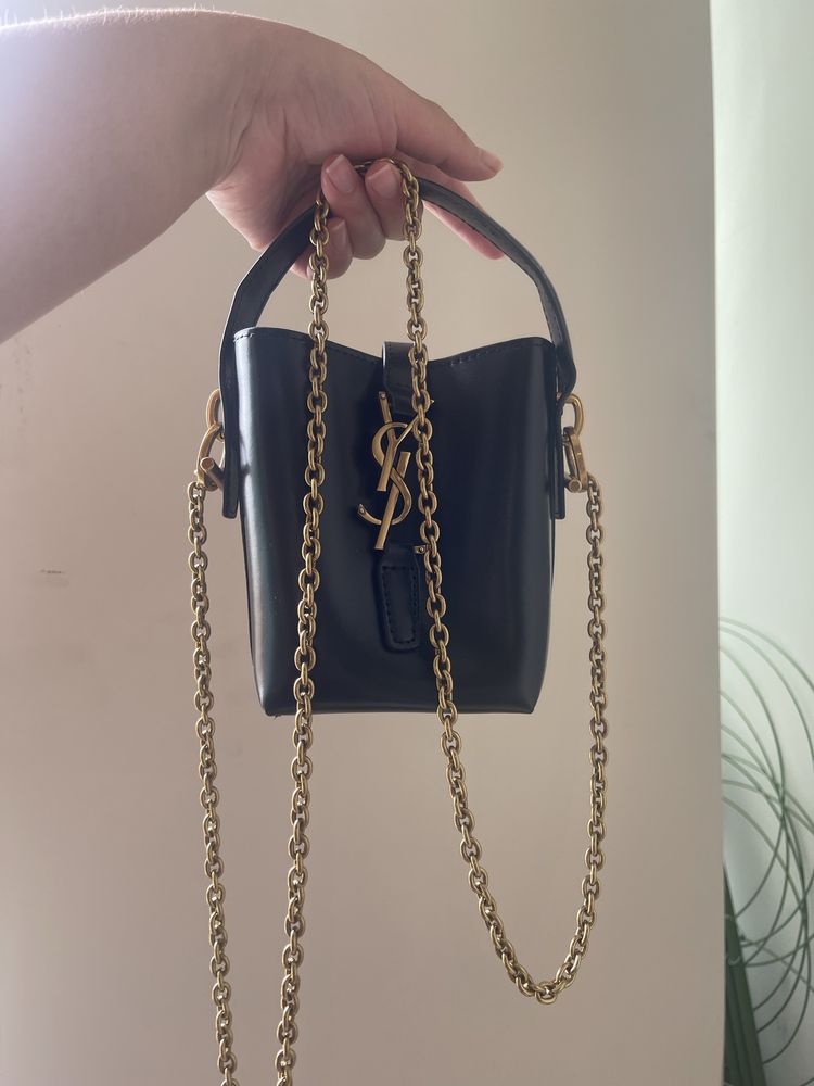 Новая сумка Ysl le 37