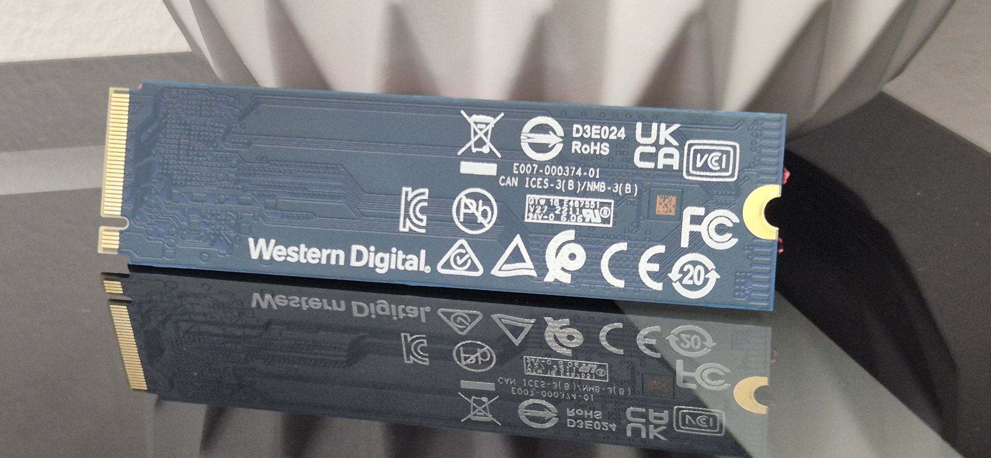 SSD накопитель XPG 512Gb