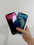 Iphone 12 синего цвета