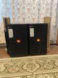 Колонки Пассивные акустические системы JBL SRX715, пара со стойками