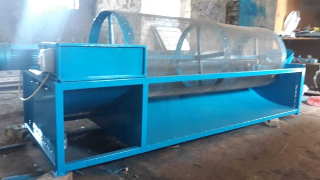 Автоматизированное оборудование для газоблок