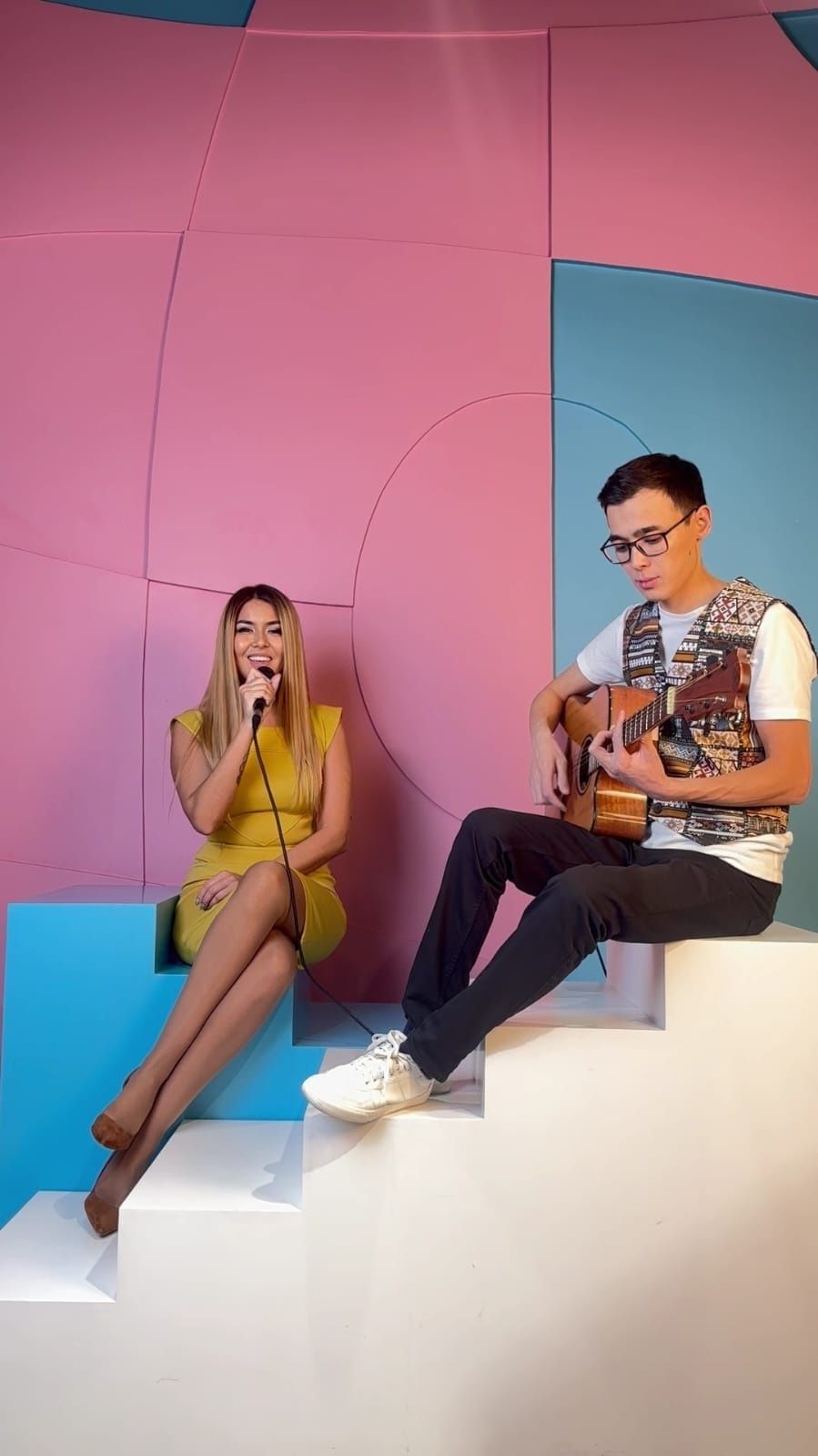 Музыканты в Астане,  live band  в Астане, лайв бэнд, музыкальня группа
