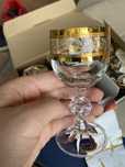 Срочно продам Bohemia рюмки 6 штук оригинал, новые