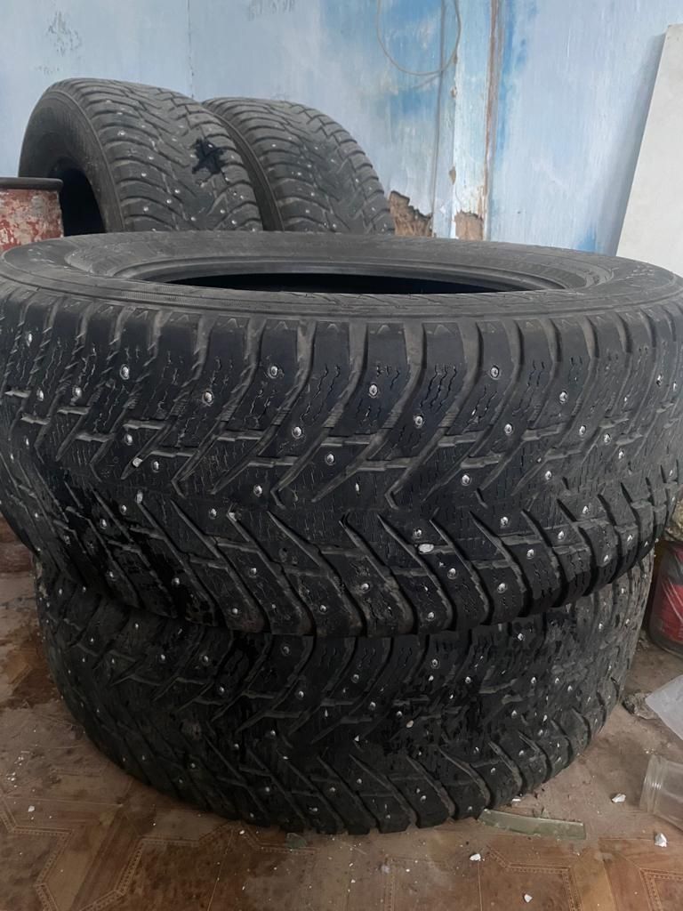 Авто шины на крузак