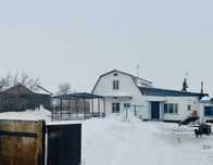 В п. Северо-Западный предлагаем 6-комнатный 2-этажный дом на 1-хозяина