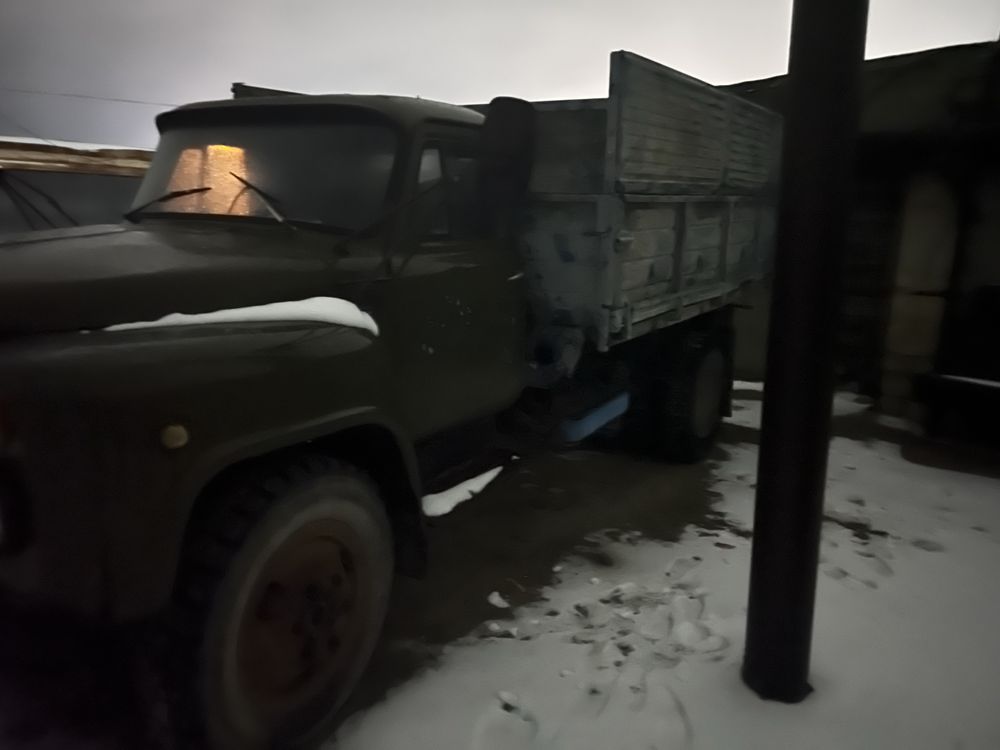 Газ 53 самсовал срочно