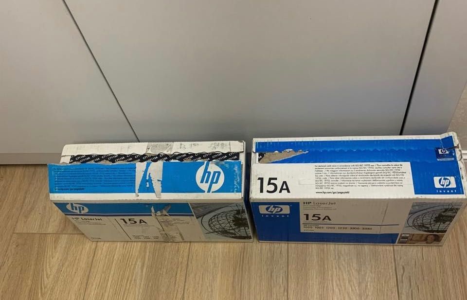 Принтер HP Laserjet P1005