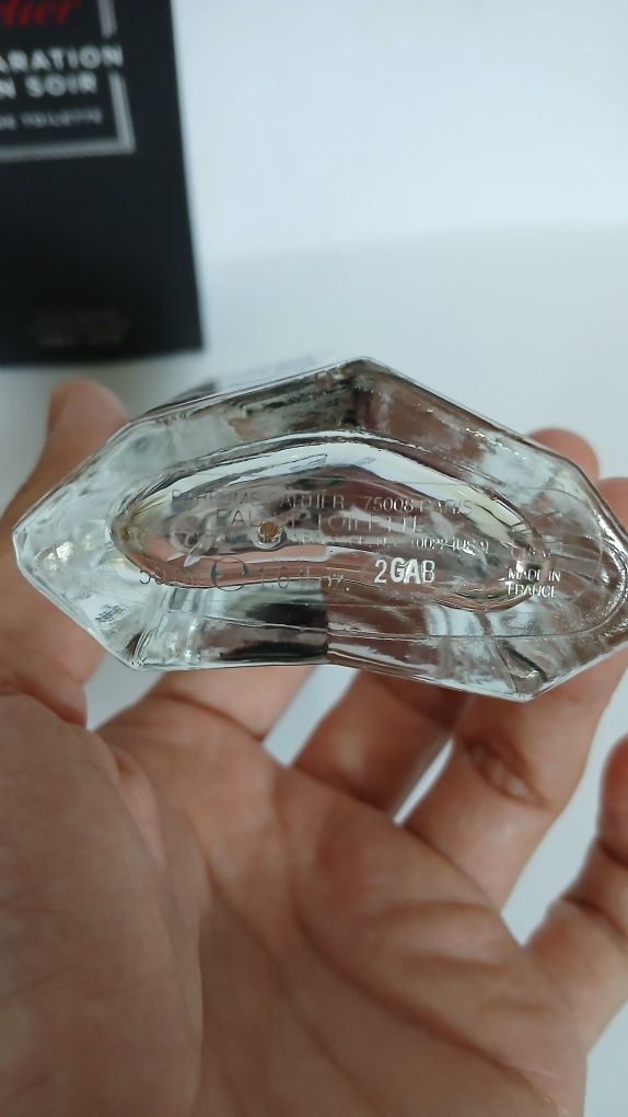 Cartier Declaration d'Un Soir