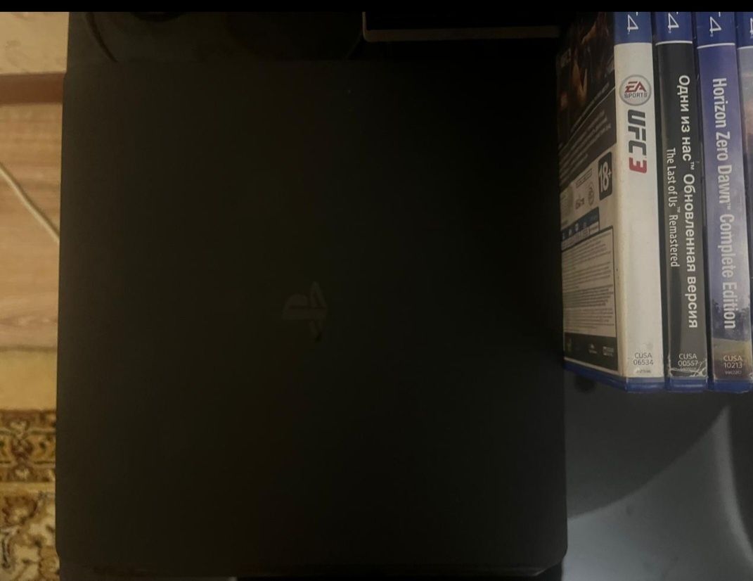 Ps4 в хорошем состоянии