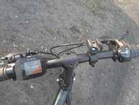 Электровелосипед xiaomi  Qicycle