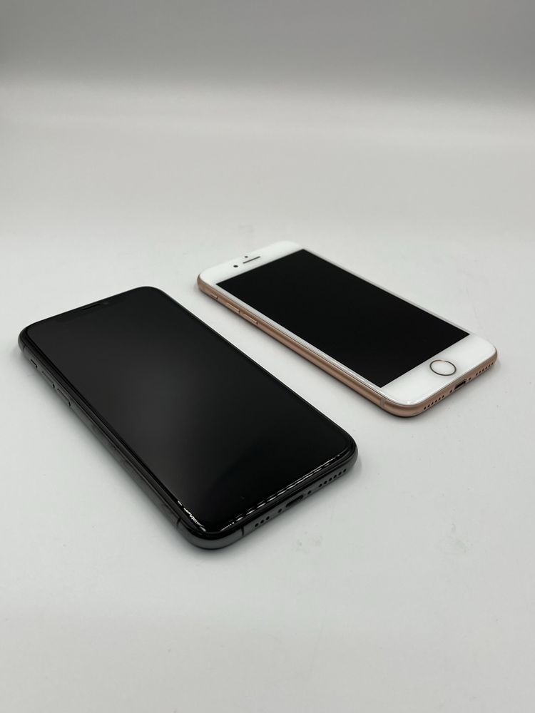 iPhone 11 Pro iPhone 8