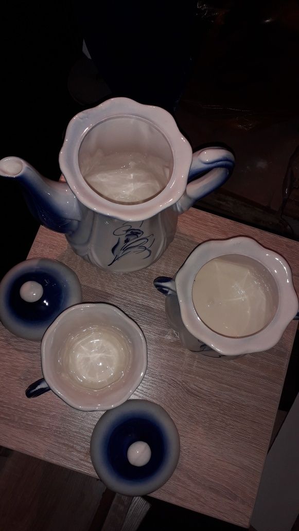 Керамический сервис