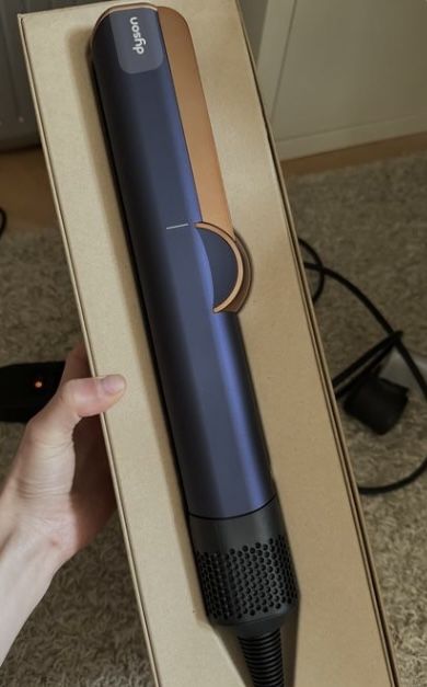 dyson airstrait!!! фен выпрямитель