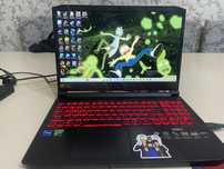 Acer nitro 5 AN515-57 RTX 3050