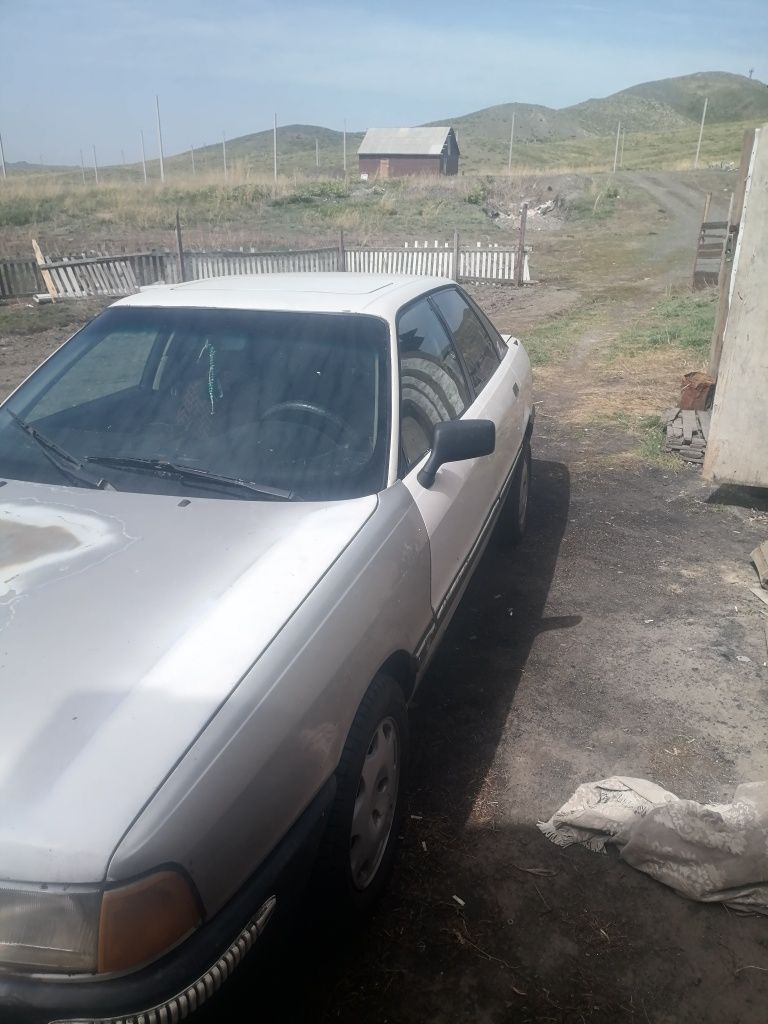 Продам ауди в3 срочно