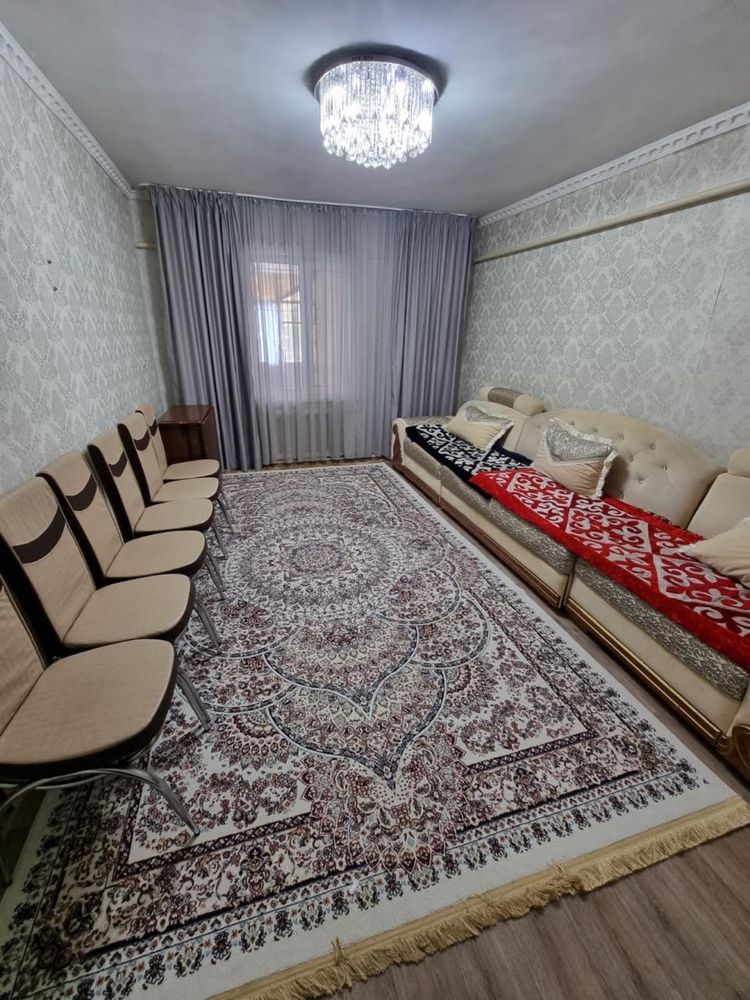 Продам Трех комнатную квартиру  ТОРГ ИМЕЕТСЯ!