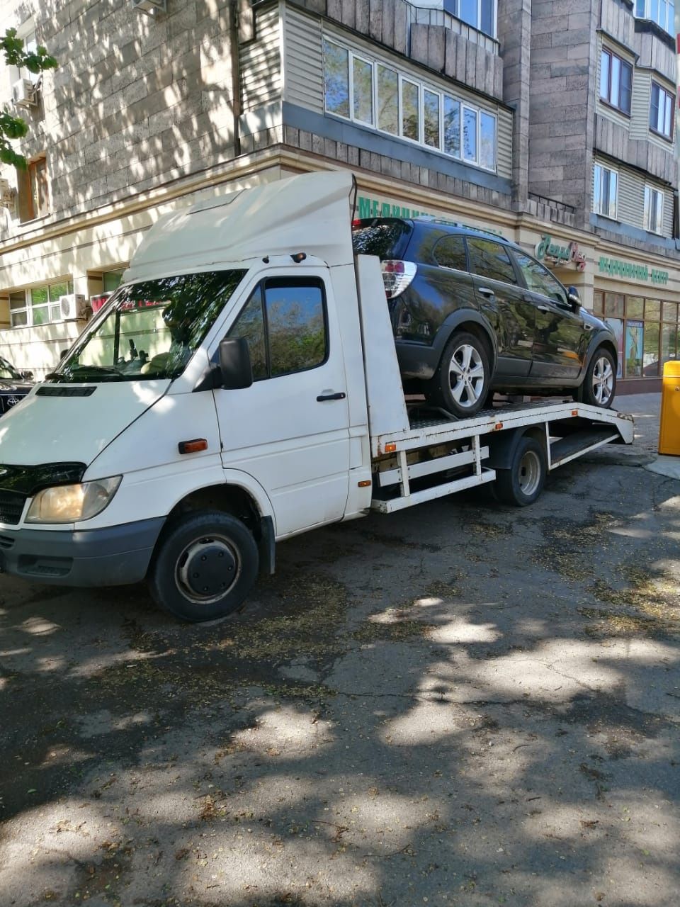 Услуги эвакуатора по Алматы и Алматинской области. Каскелен, Узын-агаш