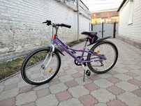 Велосипед 24" Novatrack Alice
