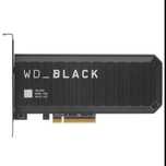 Новый SSD-диск Western Digital 4 ТБ Black AN1500 (WDS400T1X0L)