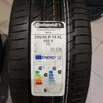 245/40/19 и 275/35/19 Continental Premium Contact 6 Run Flat