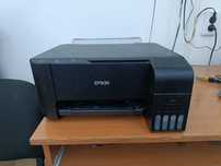 на запчасти принтер цветной epson l3100