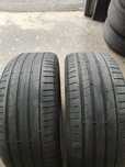 Продам 285/45 R21 run flat pirelli pzero