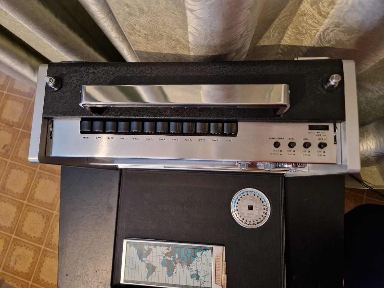 Panasonic rf-5000b