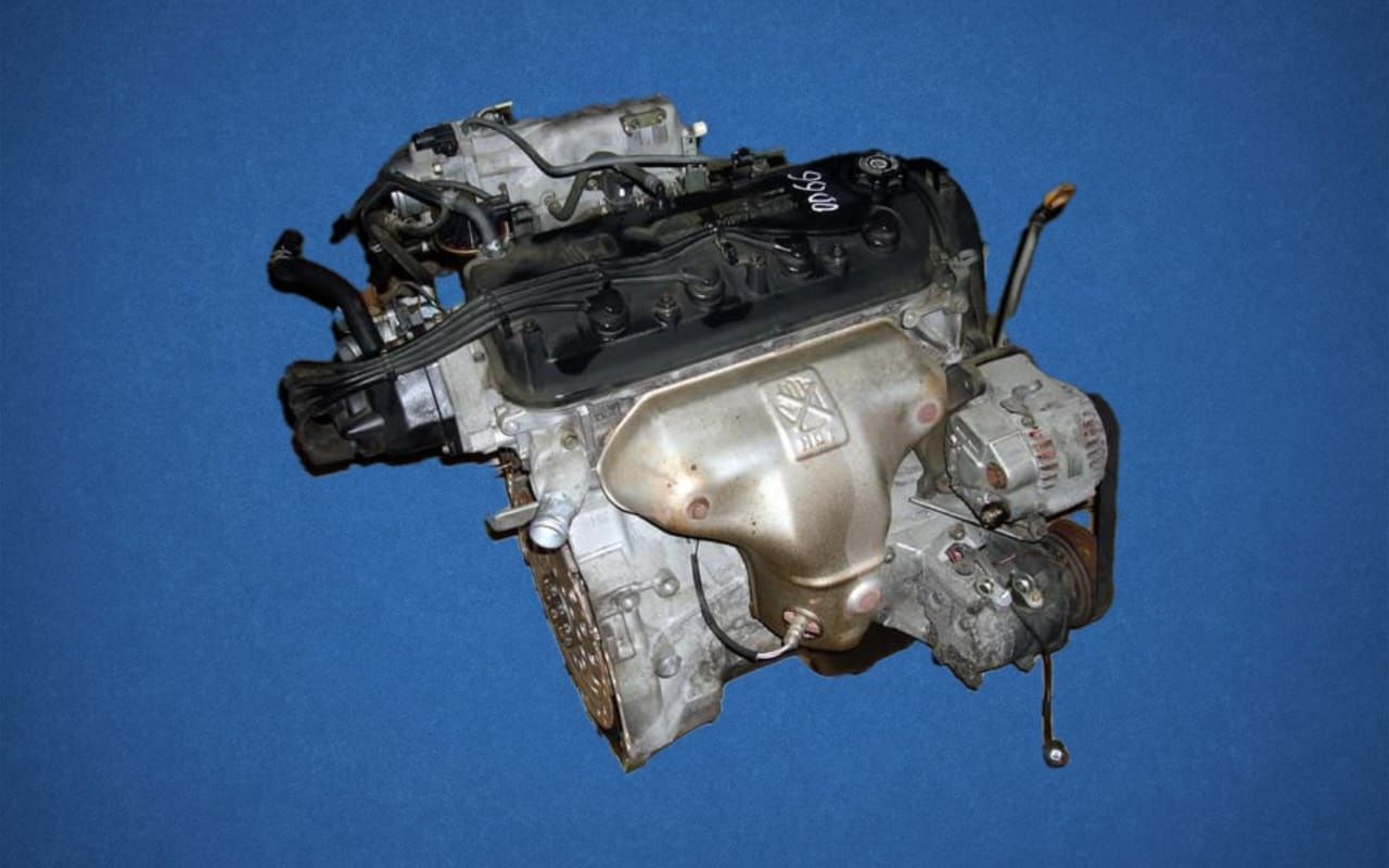 TitanAuto Honda F20B6 двигатель