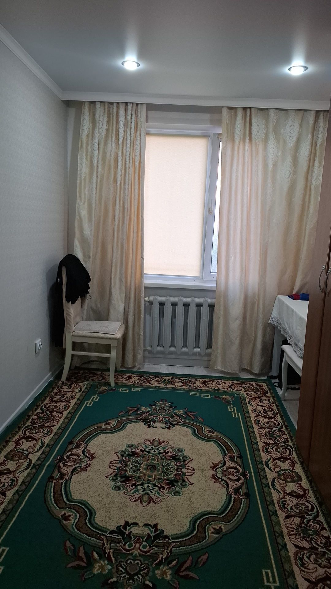 Пәтер сатамын, қаланың ортасында