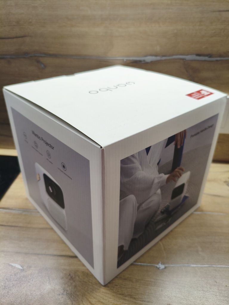 Проектор Wanbo T6 Max