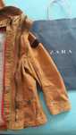 Куртка новая испанской фирмы Zara на мальчика, 6-7лет, 122см.