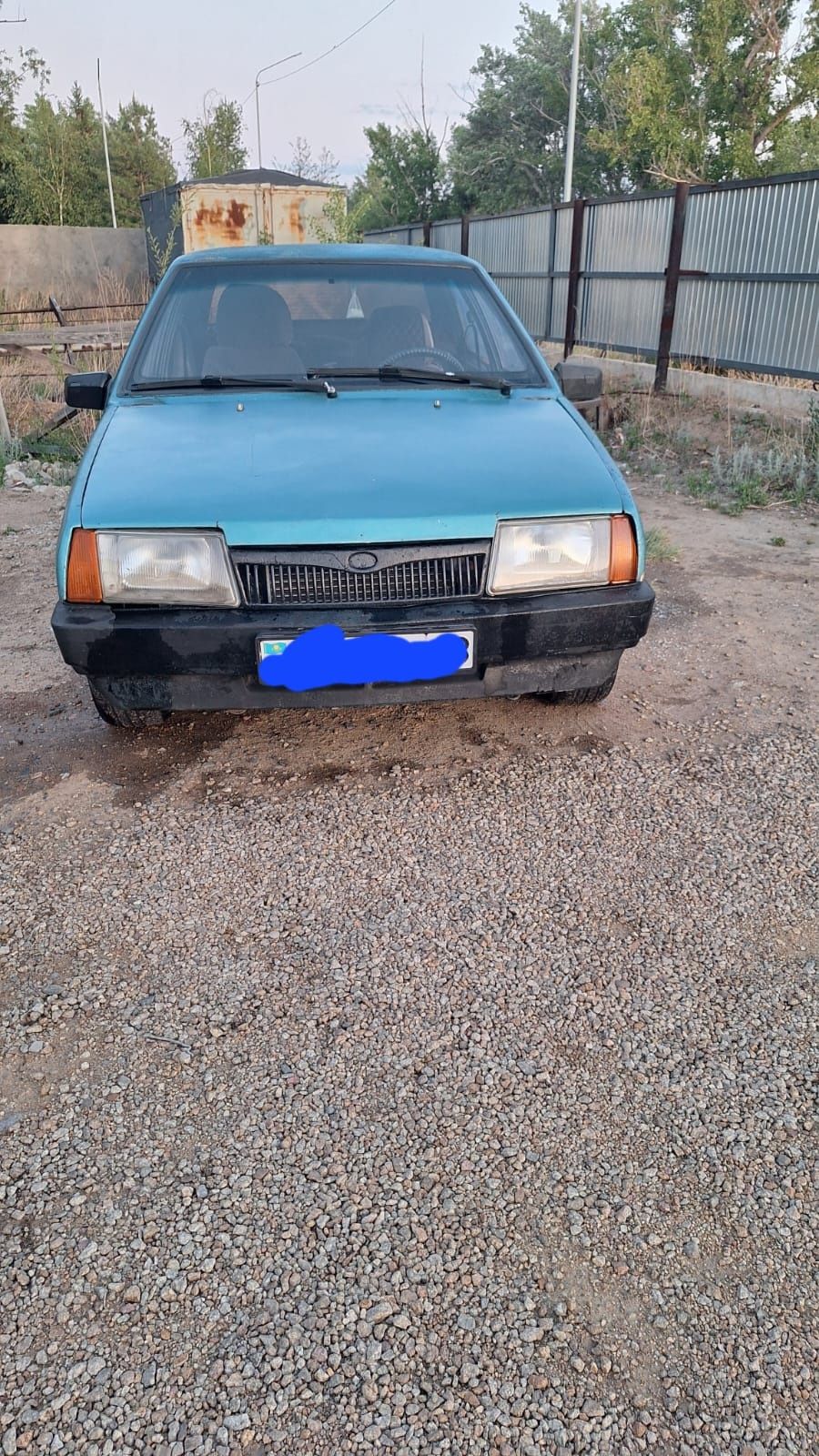 Продам ваз 21099
