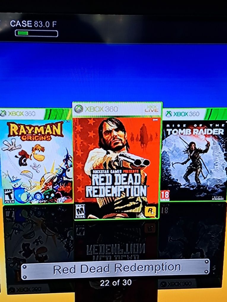 Продам приставку Xbox 360 прошитый