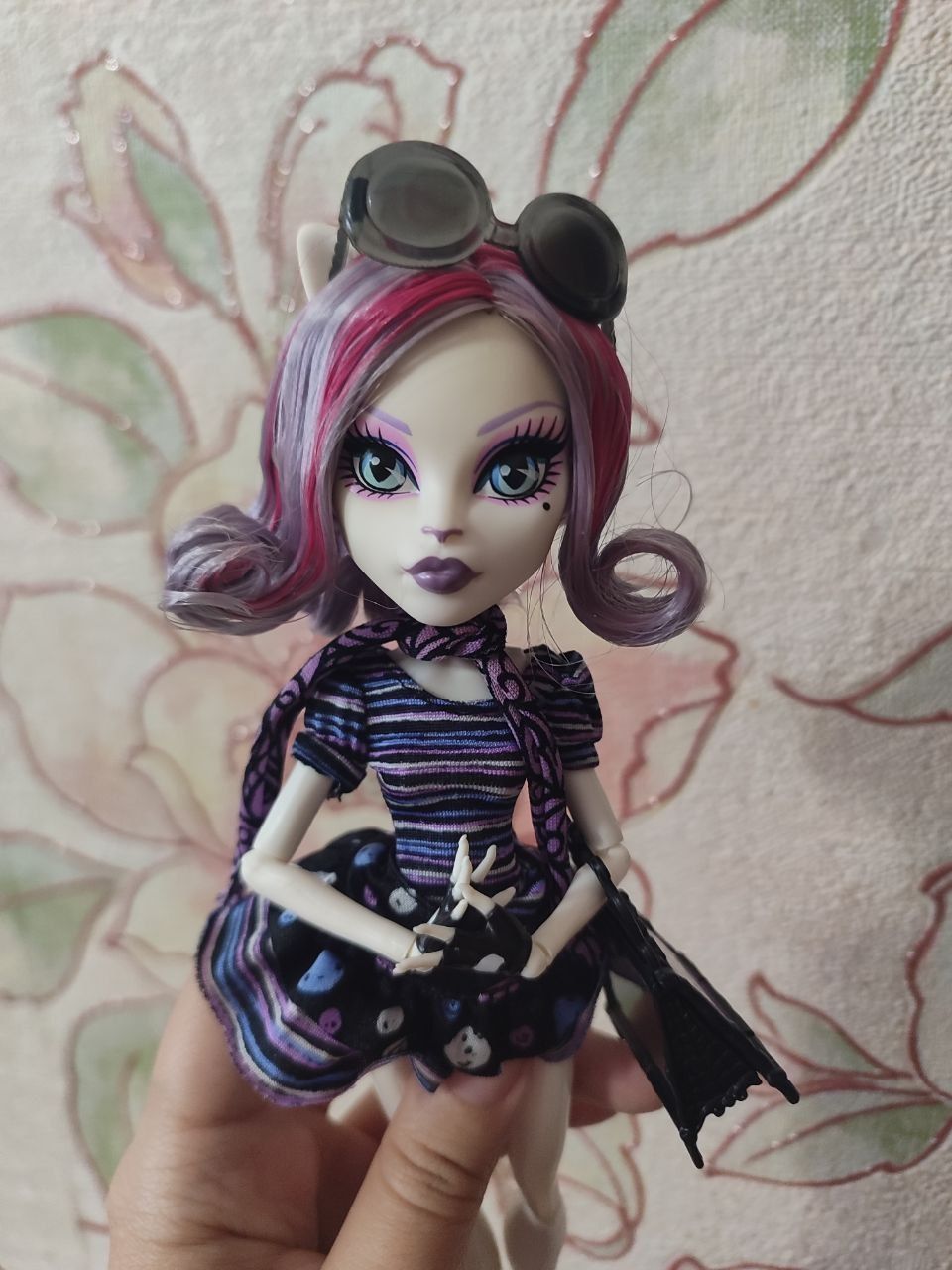 Кукла Монстер хай Кэтрин Де Мяу Monster high