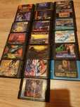 Картриджи Sega Mega Drive Сега