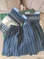 Мужские боксеры / трусы Marks & Spencer. S. 30-32, 76-81 см