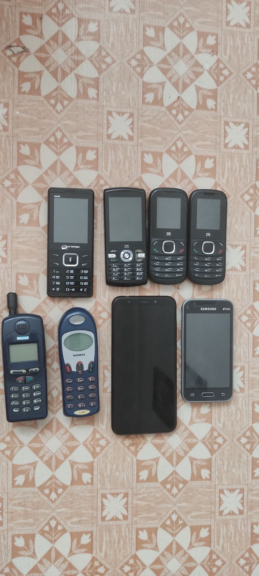 Самсунг(Samsung)телефоны