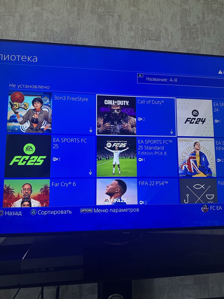 Ps 4 в хорошем состоянии