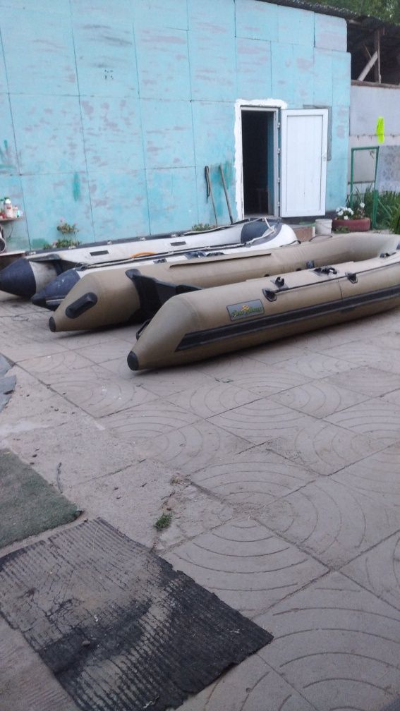 Лодка Ремонт Пвх