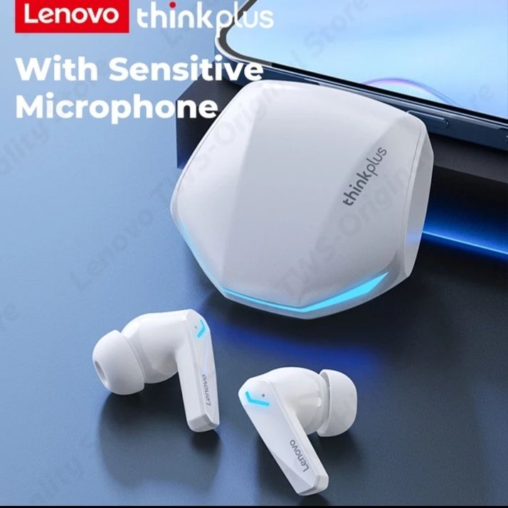 Беспроводные наушники Lenovo