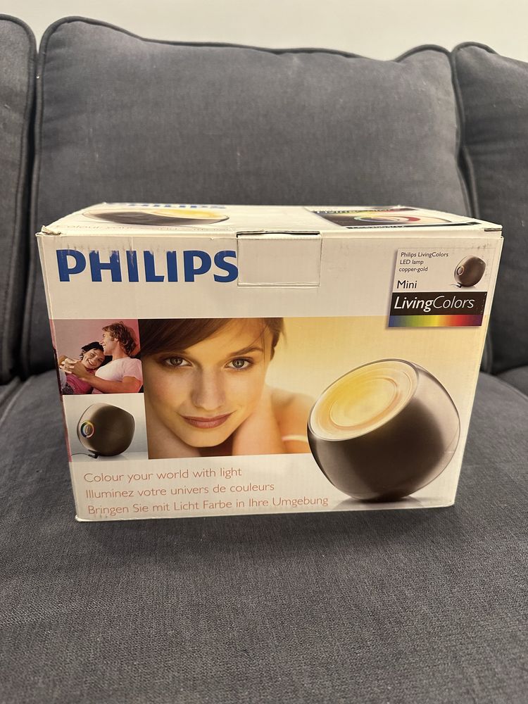 Philips led lamp
