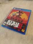 ПРОДАЮ ДИСК РДР ( Red Dead redemption 2 ) состояние отличное, играл
