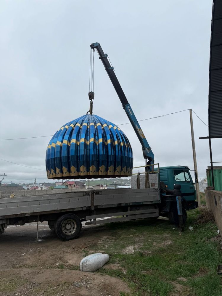 Манипулятор аренда сағатына күндікке