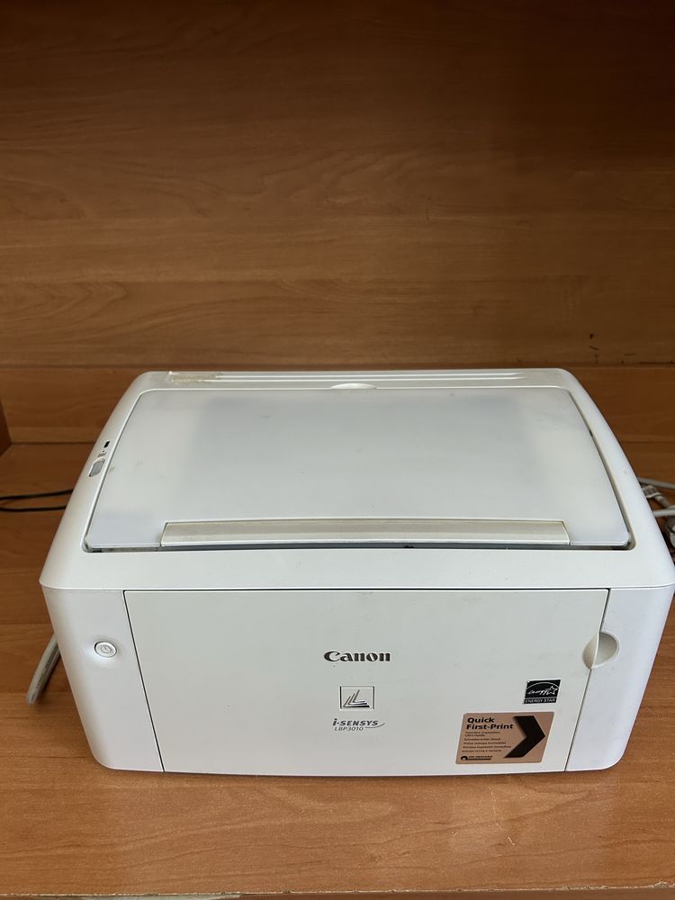Принтер CANON LBP3010