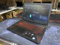 Игровой Ноутбук Asus TUF FX504 Core i5-8300H/16GB/512GB/GTX 1060